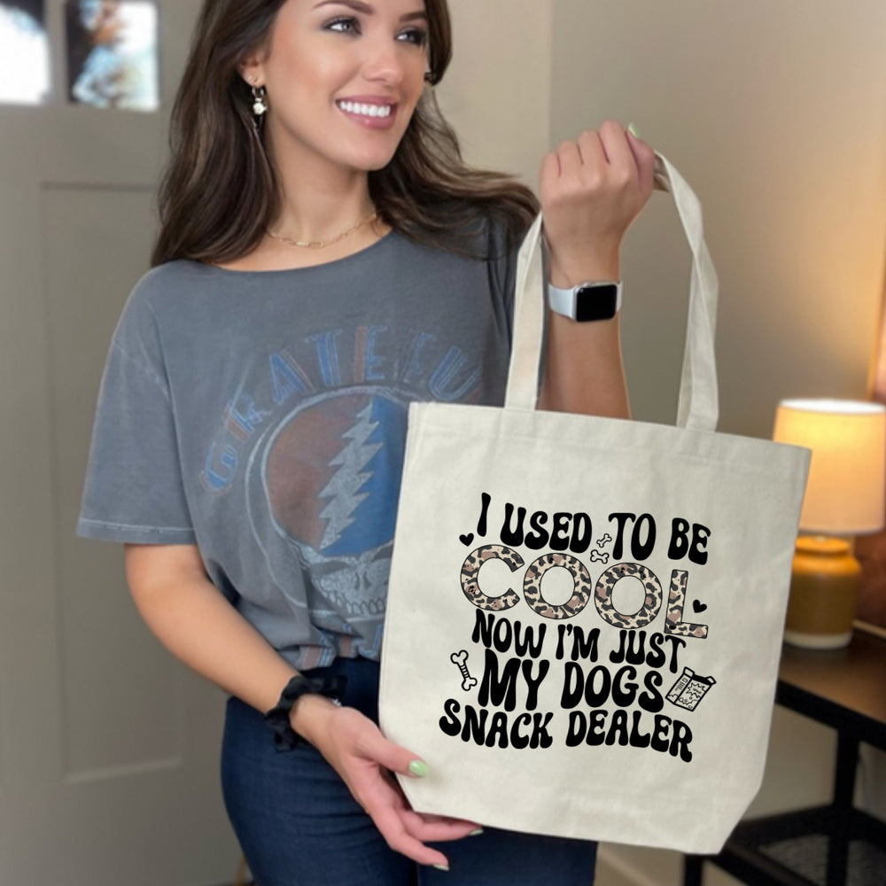 I used to be Cool- Tote bag