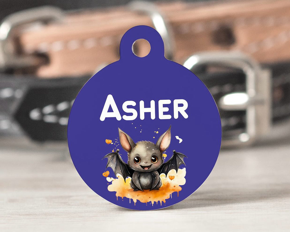 Bat - Pet tag