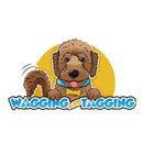 Stressed and dog obsessed | Wagging and Tagging LLC