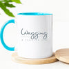 Wagging and Tagging LLC Drinkware Create your own Custom Mug