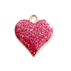 Wagging and Tagging LLC Heart Charm