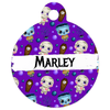 Wagging and Tagging LLC Monsters - Pet tag