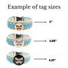 Wagging and Tagging LLC Pet ID Tags Butterfly - Pet tag