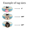 Load image into Gallery viewer, Wagging and Tagging LLC Pet ID Tags Nacho average - Pet tag